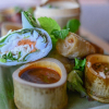 Menu de chef
