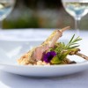Menu de chef