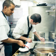 Menu de chef
