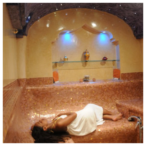 SPA HAVRE DU BIEN ETRE