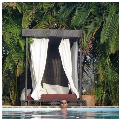 EDEN PARADISE SPA ECOLODGE