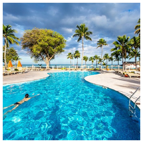 LANGLEY RESORT FORT ROYAL