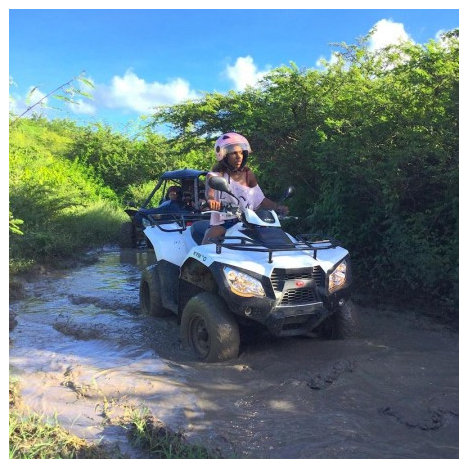 QUAD BUGGY GUADELOUPE