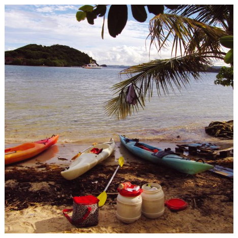 LES KAYAKS DU ROBERT