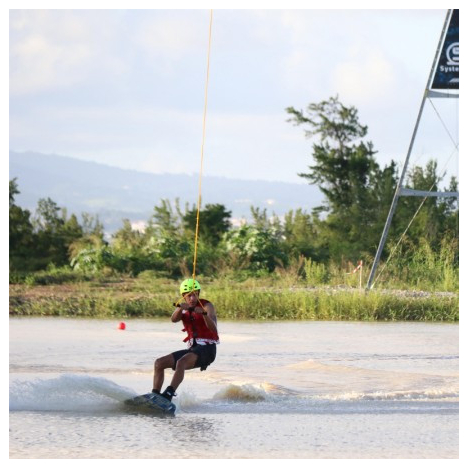 MARTINIQUE WAKE PARK , HYDROCLIMB