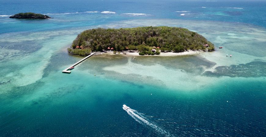 Quoi faire en Guadeloupe et en Martinique, côté Air ?