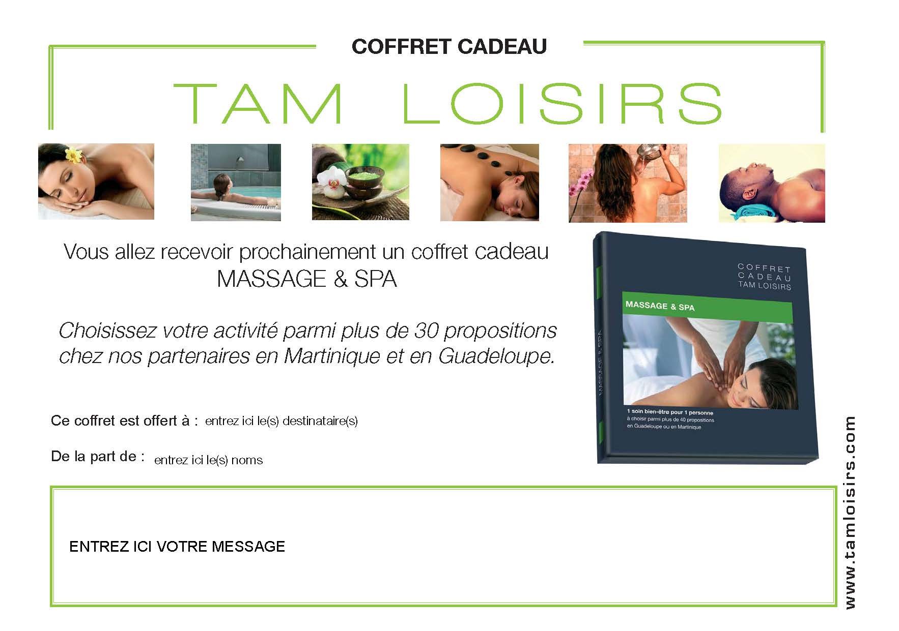 bon massage et spa