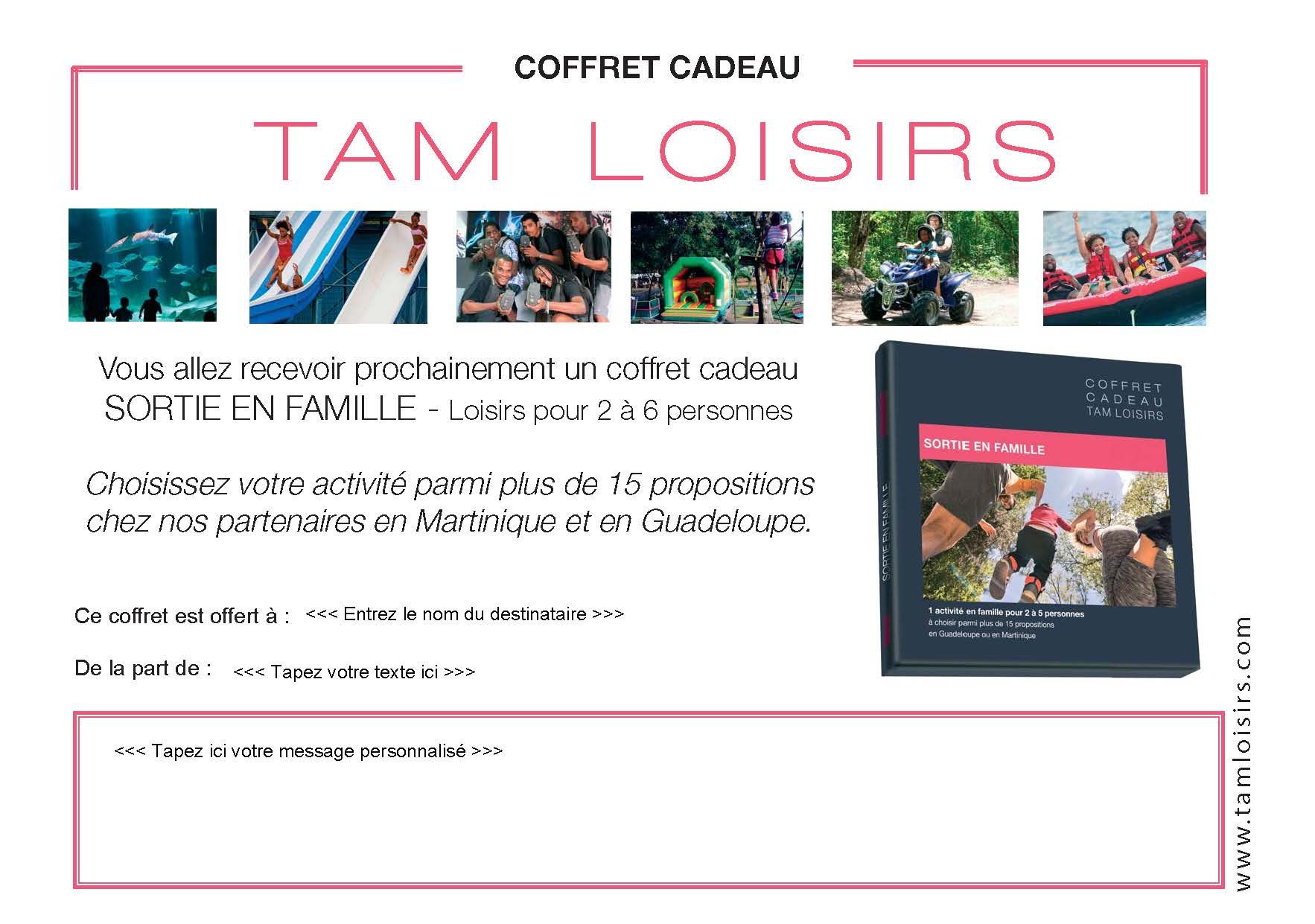 bon sortie en famille